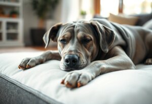 5 Best Calming Aids for Senior Dogs Barking at Strangers