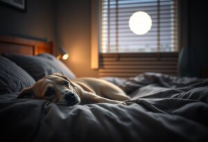 5 Best Calming Products for Dog Sundowning at Night