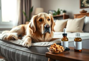 5 Best Calming Supplements for Dogs That Bark Suddenly