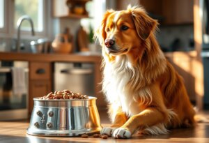 5 Best Dog Foods for Golden Aussie Mix (2024 Guide)