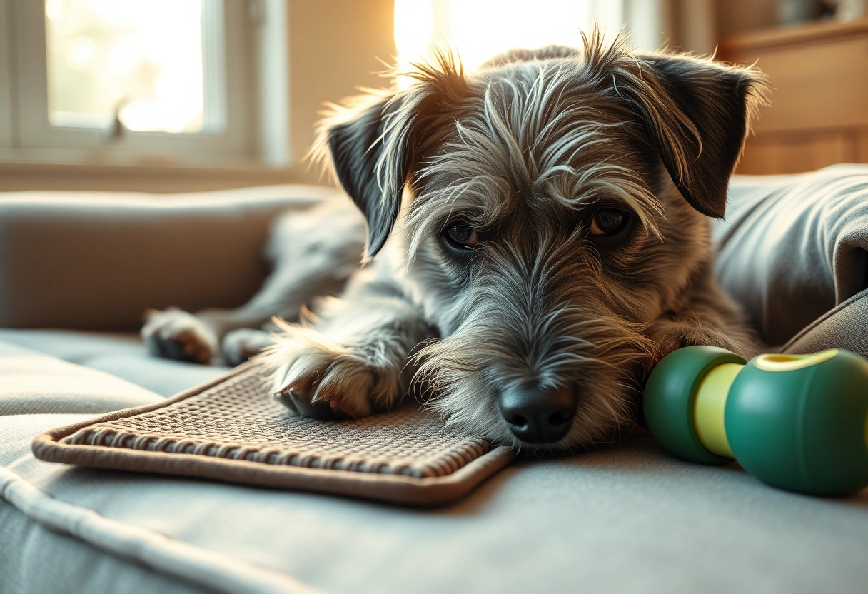 5 Best Enrichment Toys to Distract a Senior Dog Nicely
