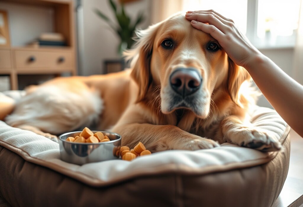 5 Best Joint Supplements for Senior Golden Retrievers
