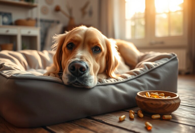 5 Best Longevity Supplements for Senior Dogs (Vet Tips)