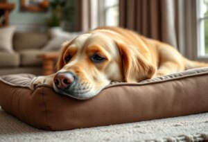 5 Best Orthopedic Dog Beds for Senior Golden Retrievers