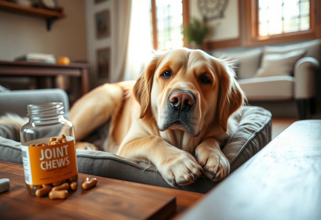 5 Best OTC Arthritis Medicine for Dogs in 2026