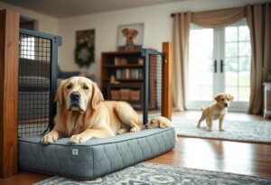 5 Best Puppy Gates to Safely Introduce Puppies to Senior Dogs