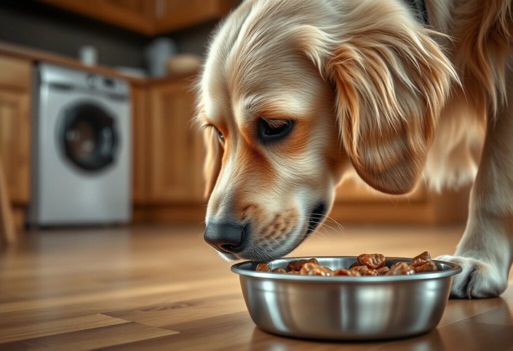 5 Best Wet Dog Foods for Senior Golden Retrievers Losing Appetite
