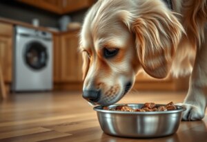 5 Best Wet Dog Foods for Senior Golden Retrievers Losing Appetite