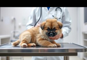 5 Health Tests to Request Before Buying a Goberian Puppy