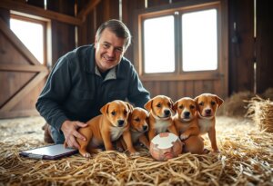 5 Signs of a Reputable Golden Pitbull Mix Breeder