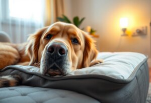 7 Best Calming Aids for Senior Dogs with Anxiety