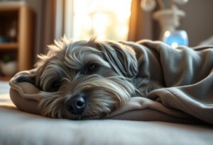 7 Best Calming Aids for Senior Dogs with Anxiety