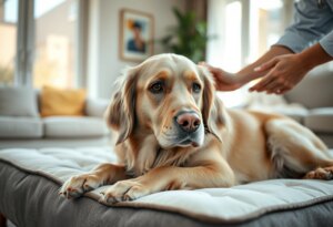 Adopting an Ex-Breeding Golden Retriever: Health Checklist