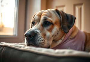 Anti-Anxiety Product for Senior Dogs: What to Look For