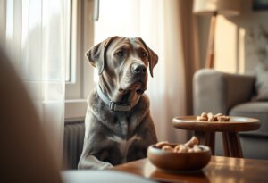 Anti-Bark Collars vs Calming Supplements for Senior Dogs