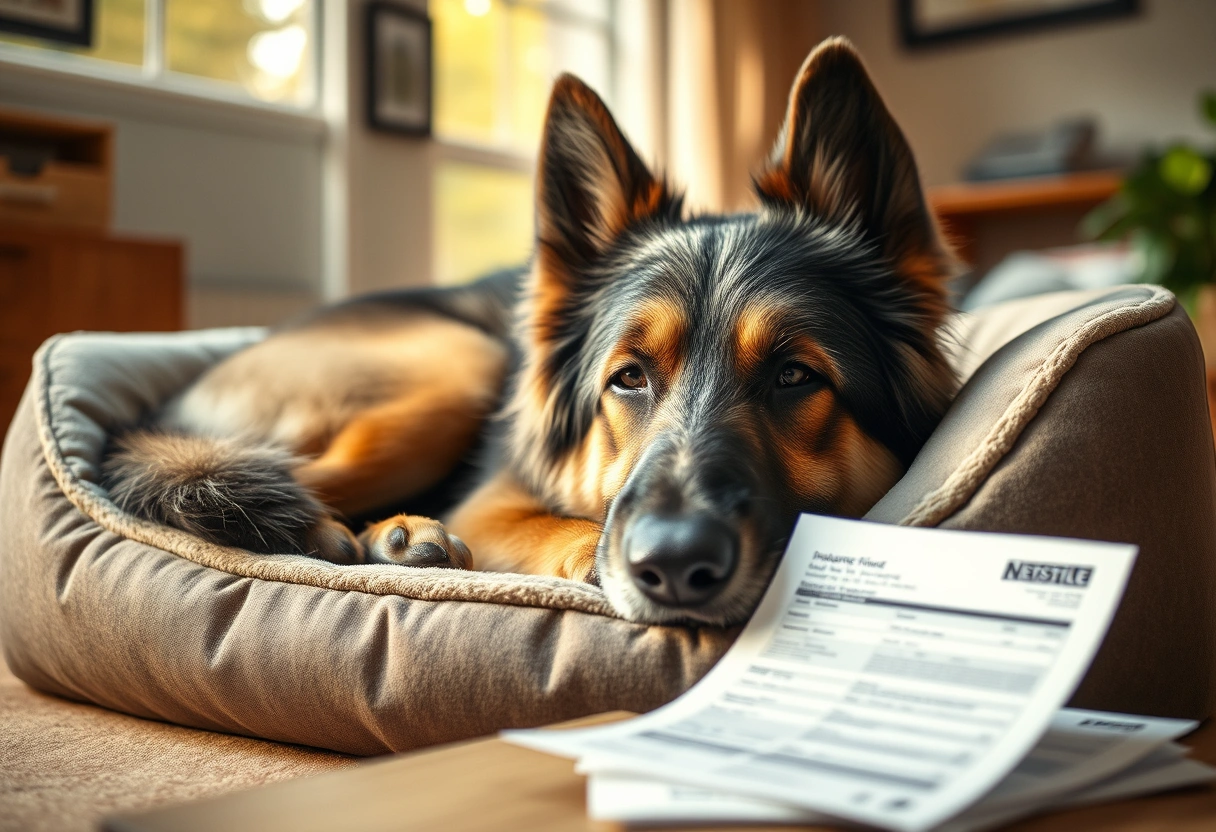 ASPCA vs Nationwide: Best Senior Dog Insurance?