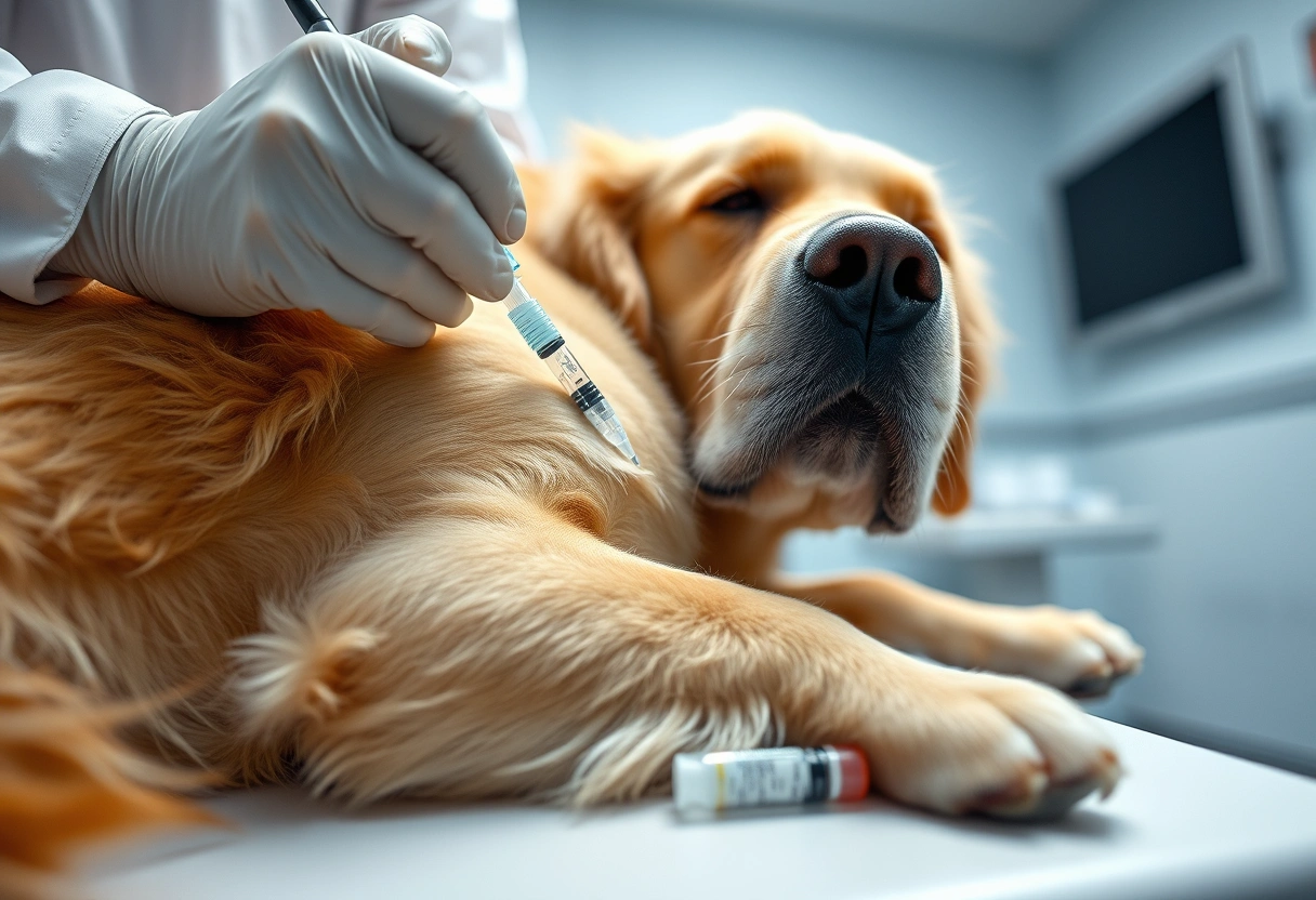 Best Arthritis Injection for Senior Dogs: Buyer’s Guide