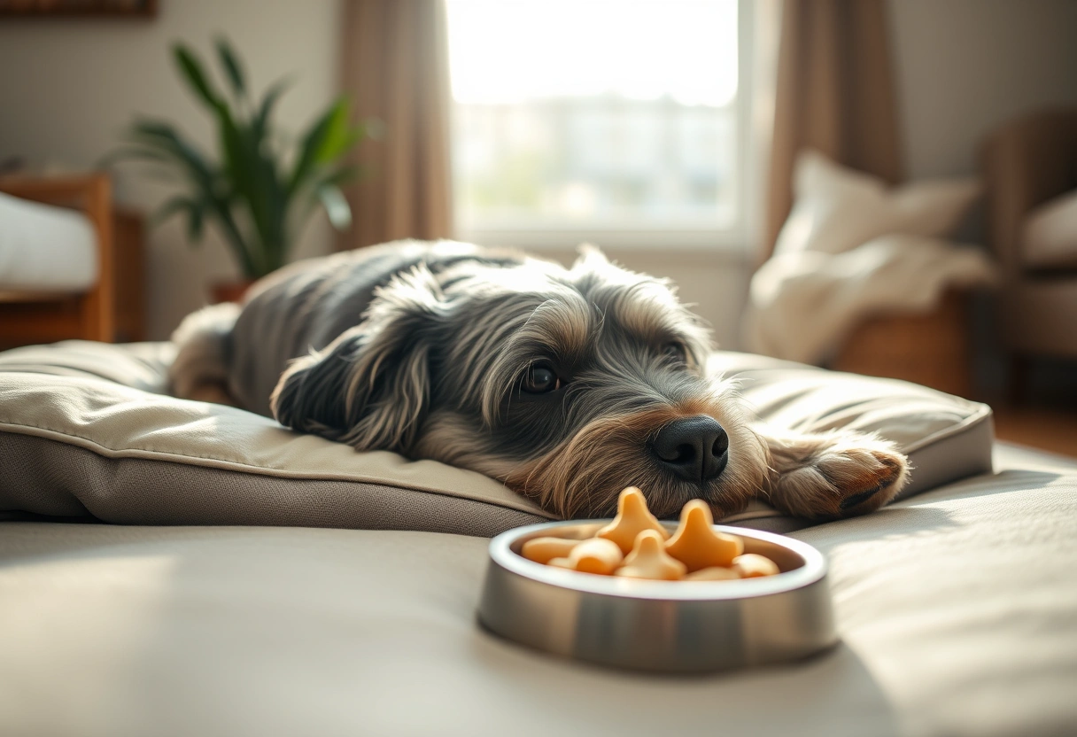 Best Calming Chews for Dogs That Bark All Day Alone