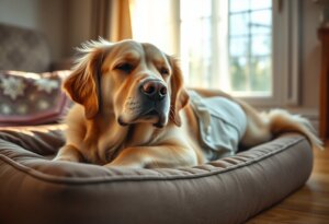 Best Dog Diapers & Belly Bands for Senior Dogs