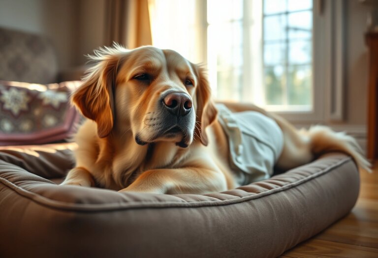 Best Dog Diapers & Belly Bands for Senior Dogs