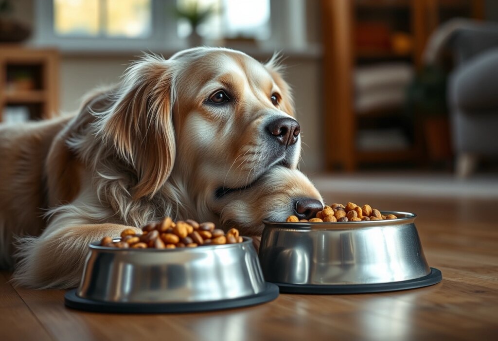 Best Dog Food for Golden Retrievers with Joint Pain