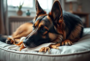 Best Enrichment Toys to Calm Senior Dogs Around Puppies
