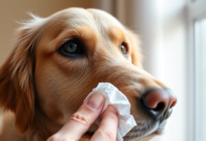 Best Eye Drops & Wipes for Dogs with Cloudy Eyes