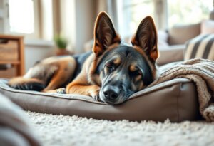 Best Orthopedic Dog Beds for Senior Dogs with Joint Pain