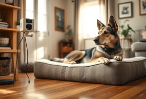 Best Pet Cameras for Senior Dogs Barking All Day