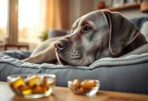 Best Supplements for Senior Dog Dementia: Vet Picks