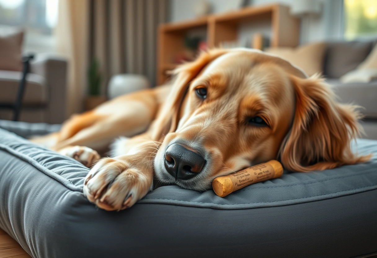Best Thing for a Dog with Arthritis: Buyer's Guide