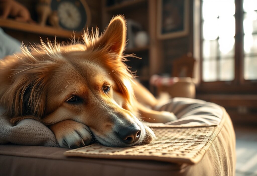 Best Toys & Enrichment for a High-Energy Senior Dog