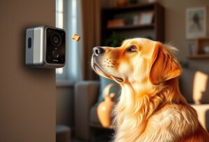 Best Treat Dispensing Camera to Stop Dog Barking (2026)