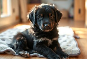 Black Golden Retriever Mix Puppies: What to Know First
