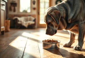 Blue Buffalo Senior vs Adult Formula: What Aging Dogs Need