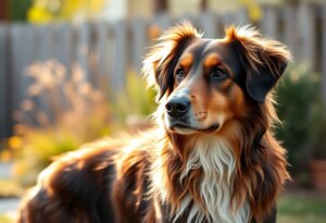 Border Collie Golden Retriever Mix Size Guide by Age