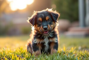 Border Collie Retriever Mix Puppies: Where to Adopt