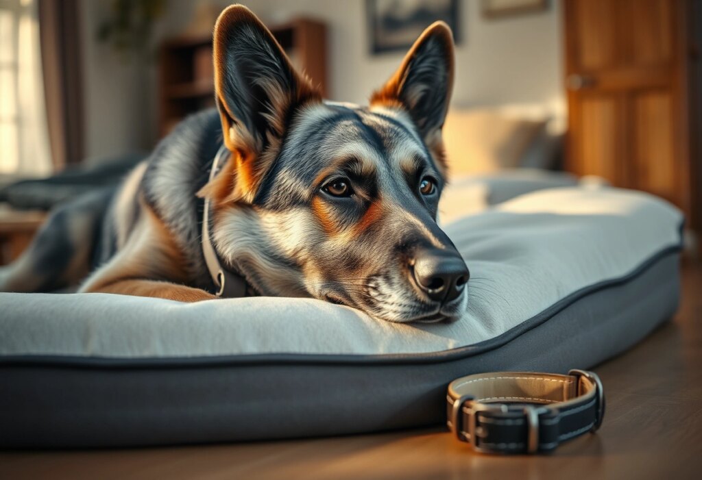 Calming Aids vs Anti-Bark Collars: Safer for Senior Dogs?