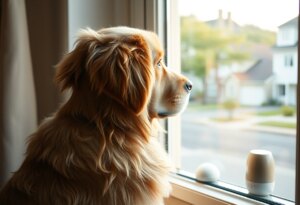 Calming Aids vs Training Tools for Senior Dog Barking