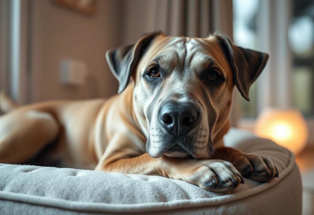 Calming Chews vs Pheromone Diffusers for Senior Dogs