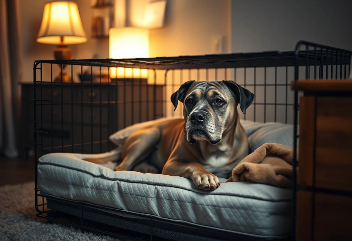 Crate vs Belly Band: Best Fix for Nighttime Accidents