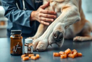 Dog Arthritis Medicine: Prescription vs OTC Compared