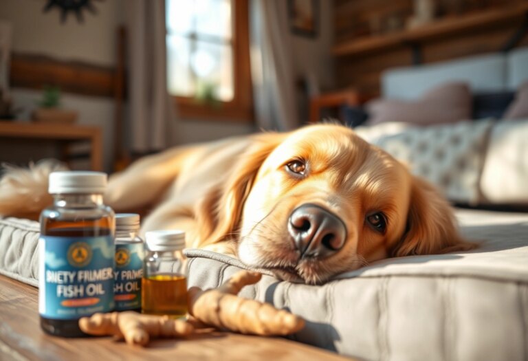 Dog Arthritis Meds vs Natural Remedies for Pain Relief