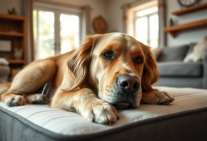 Dog Barking or Biting When Startled? Anxiety Relief Guide