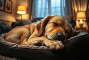 Dog Barking Sleep: Should You Wake a Senior Dog?