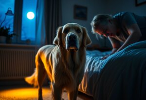 Dog Barks at Night Alone? 5 Vet-Backed Fixes