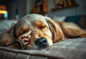 Dog Barks in Sleep but Not When Awake: What It Means