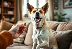 Dog Barks When You Sit on the Couch? Fixes That Work