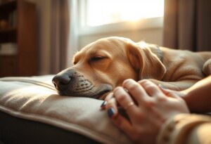 Dog Old Age Symptoms Before Dying: What to Watch For