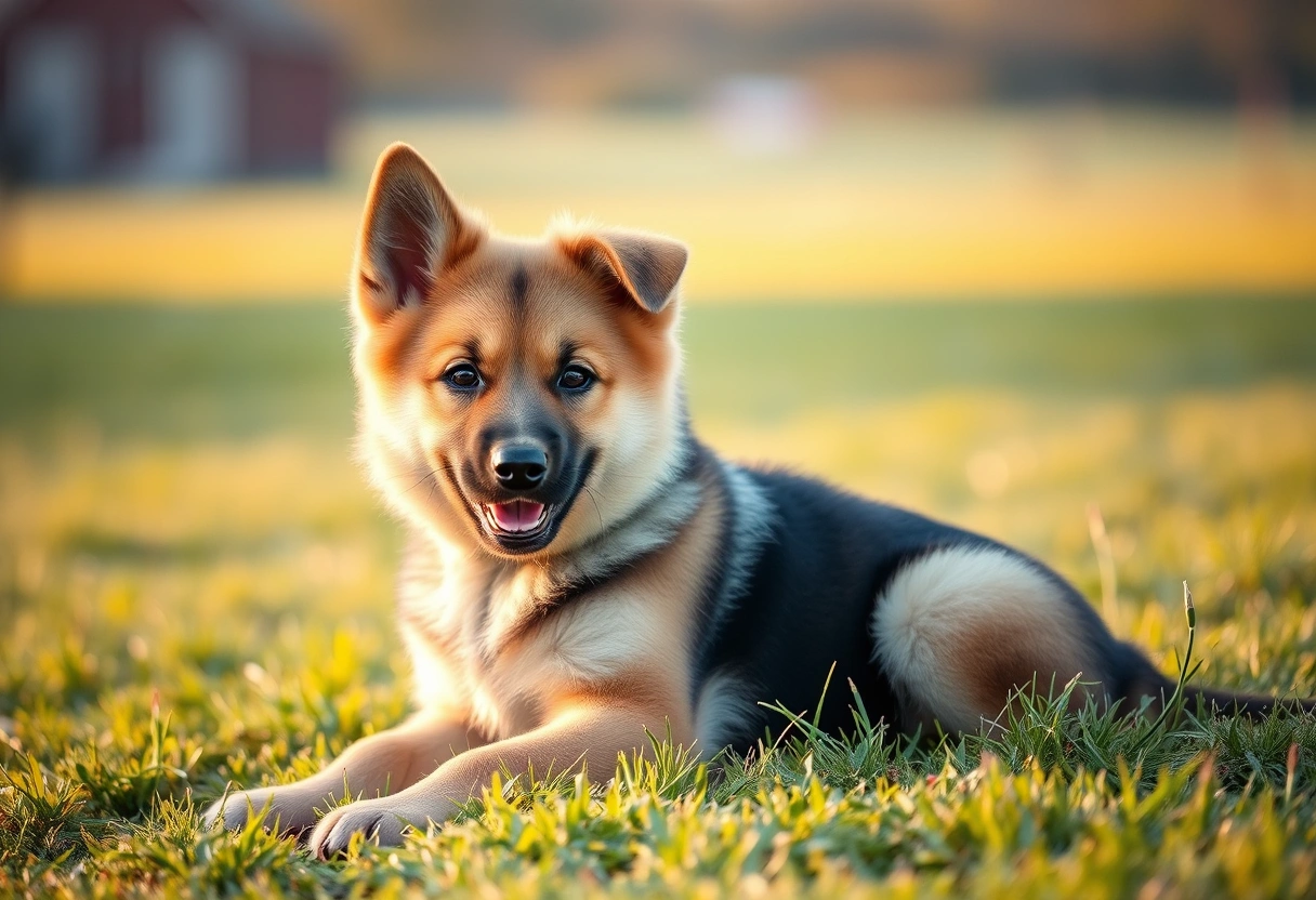 German Shepherd Golden Retriever Mix: 5 Trusted Sources